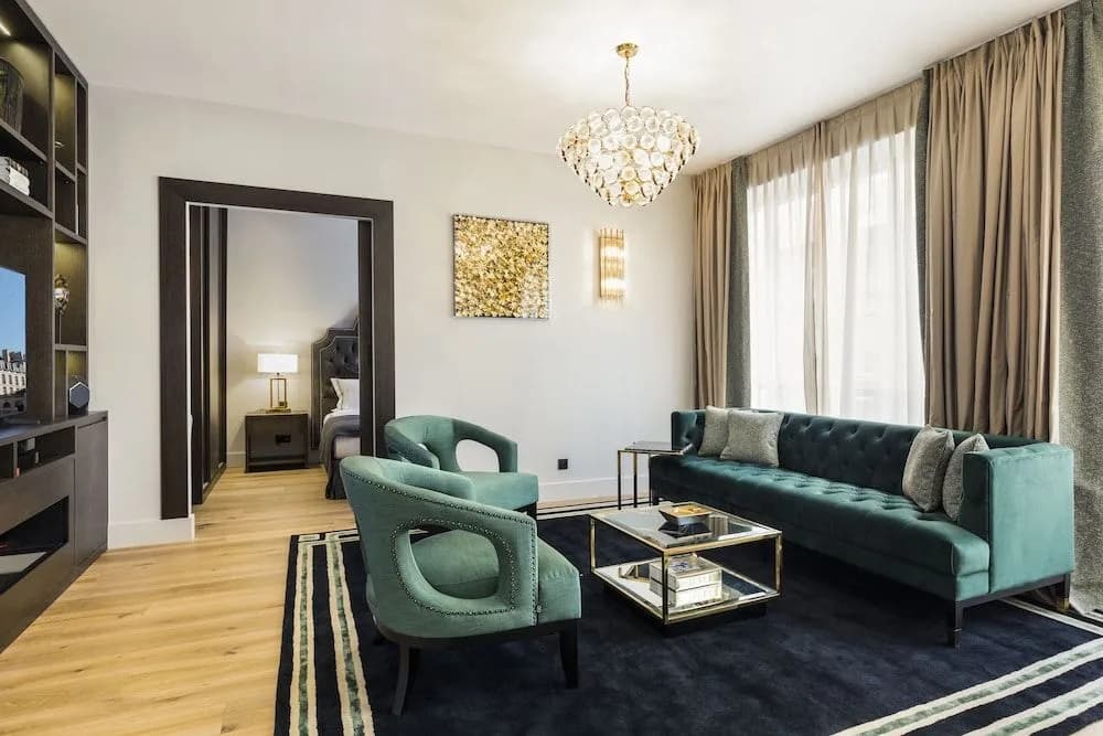Luxury Apartment Paris Louvre II - photo 4