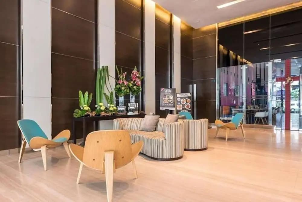 Bukit Bintang Suites 2Room FreeParking - photo 10