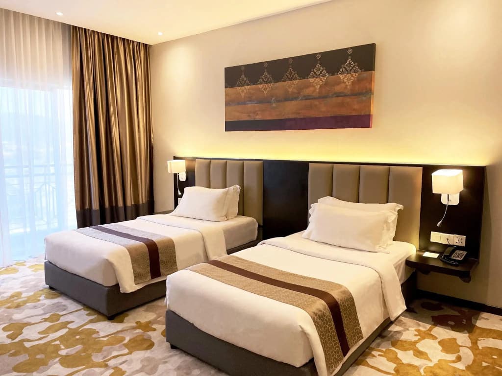 Grand DarulMakmur Hotel Kuantan - photo 3