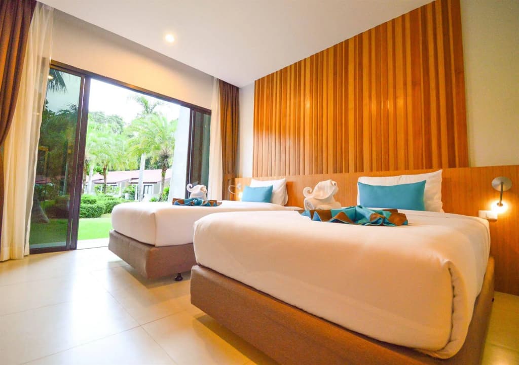 Nai Yang Beach Resort & Spa - photo 7