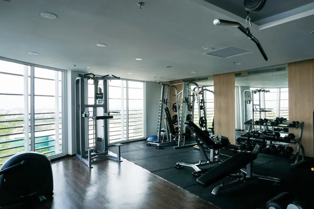 Comfortable Studio at West Vista Apartment - photo 11
