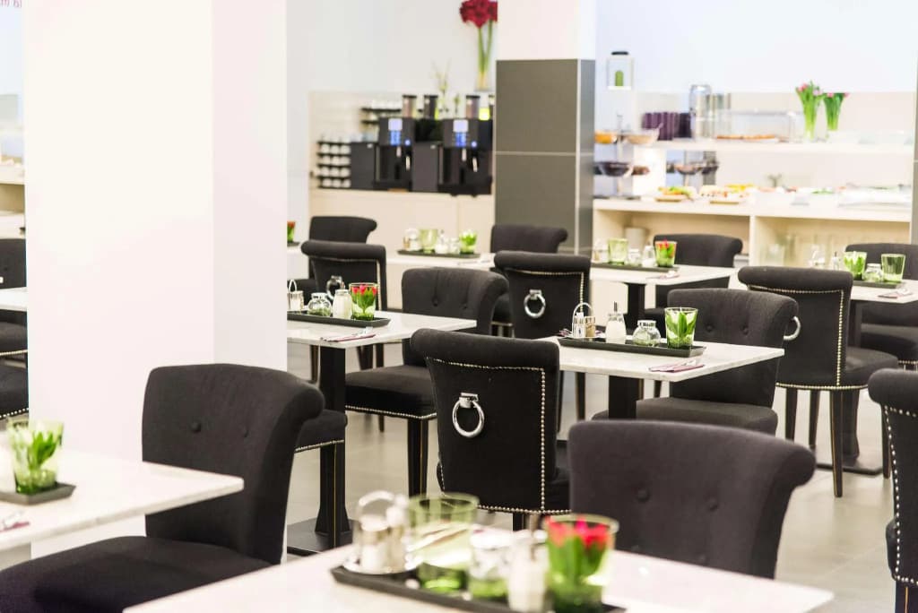 Elaya Hotel Vienna City West - photo 21
