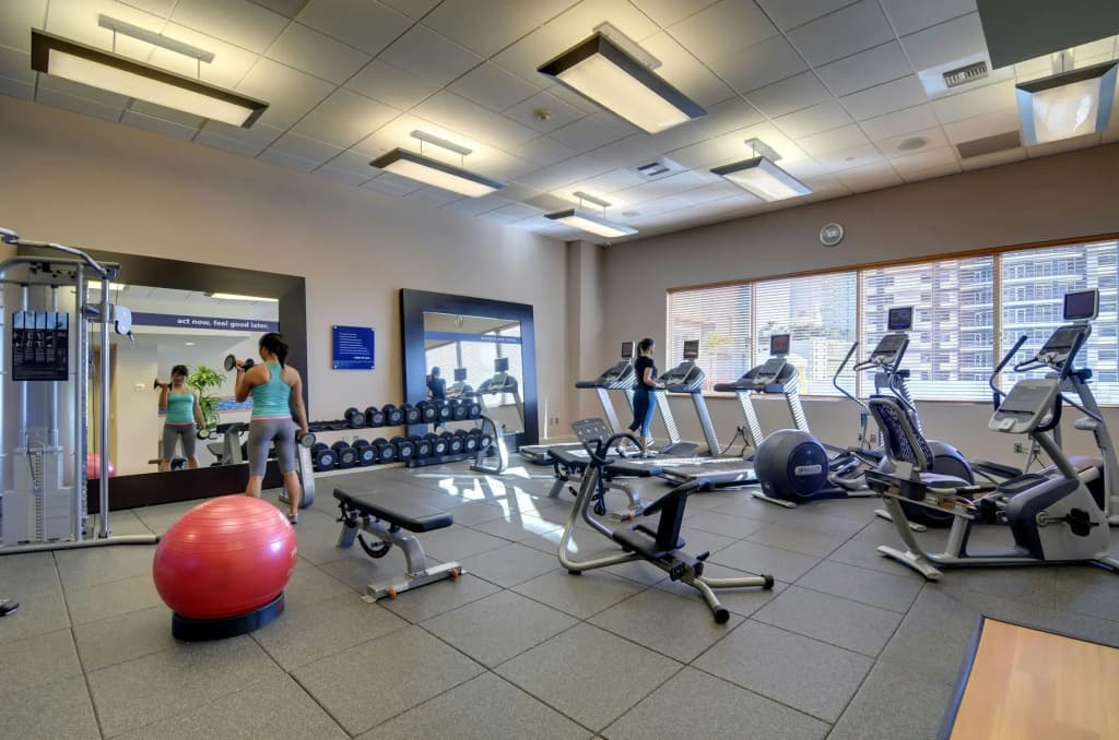 Hampton Inn & Suites Miami/Brickell-Downtown - photo 26