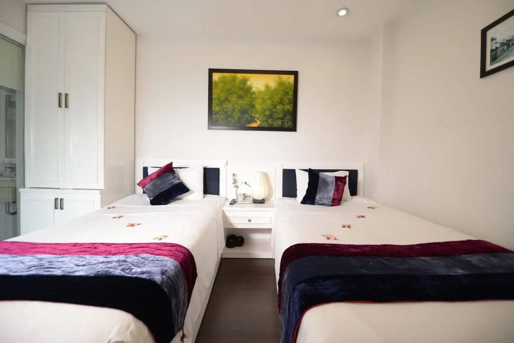 Mai Charming Hotel and Spa - photo 5