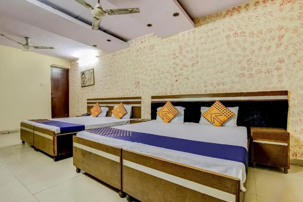 Hotel Swagat Palace - photo 3