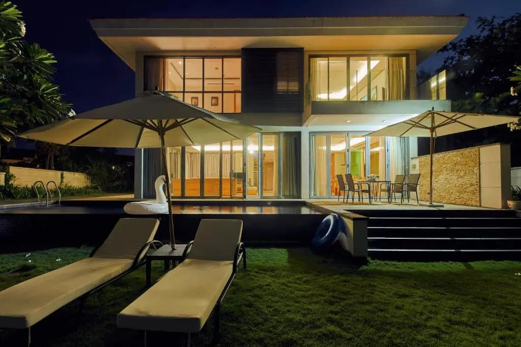 Sunny Beach Villa - photo 8