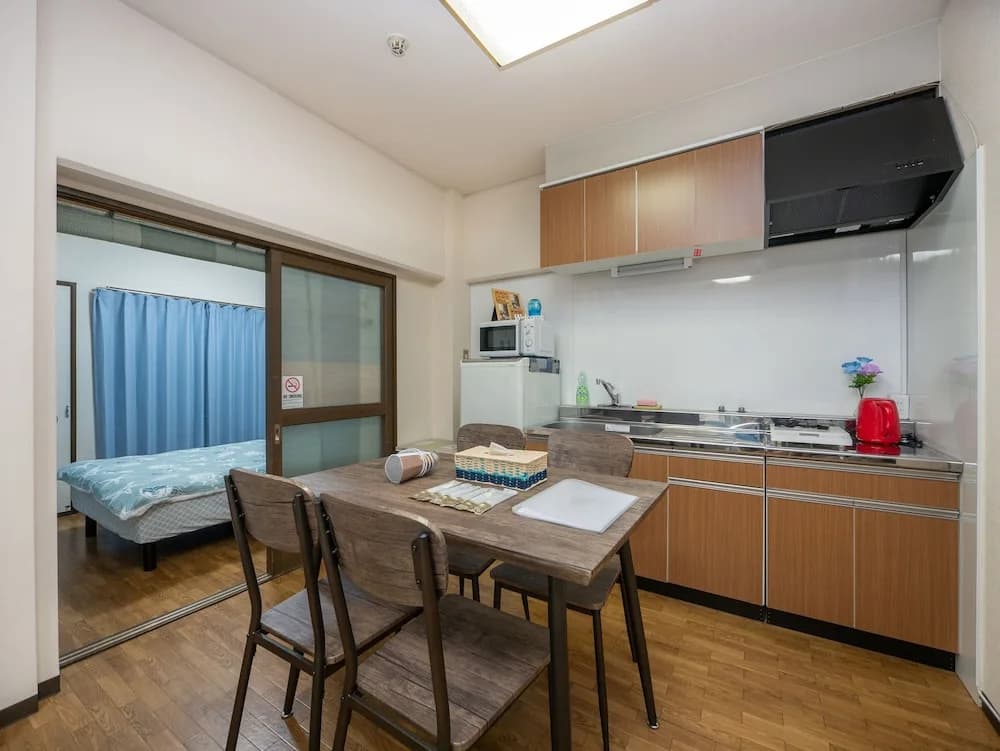 73BNB Hotel Apartment Ebisucho - photo 3