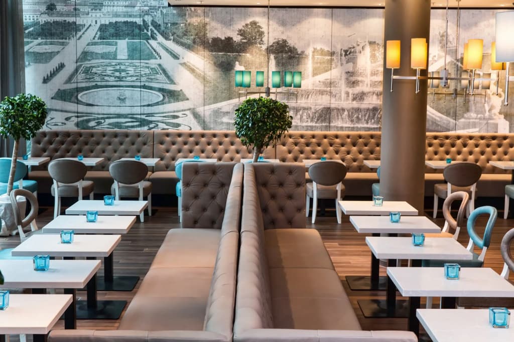 Motel One Wien-Hauptbahnhof - photo 19
