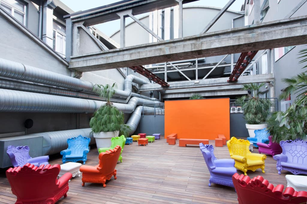 NHow Milano Hotel - photo 41