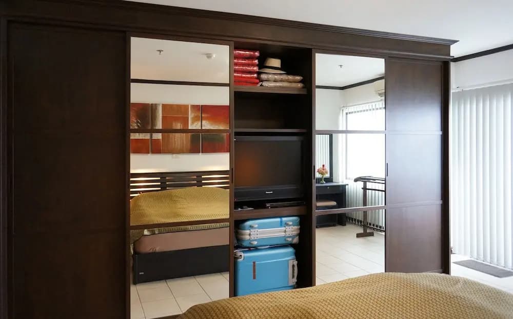 Patong Tower Cozy Comfy Luxury Apartment With Seaview, for 1-3 People, in Phuket - photo 32