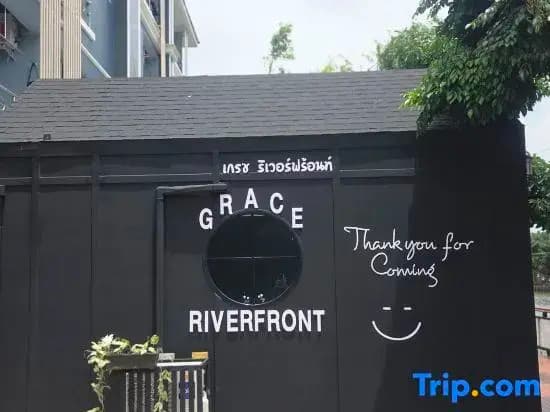 Grace Riverfront  Riverside Villa Near Suvarnabhumi - photo 3
