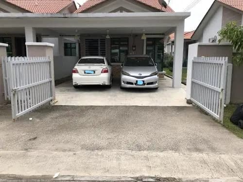 Ar Rayyan Semid Homestay Melaka - photo 11