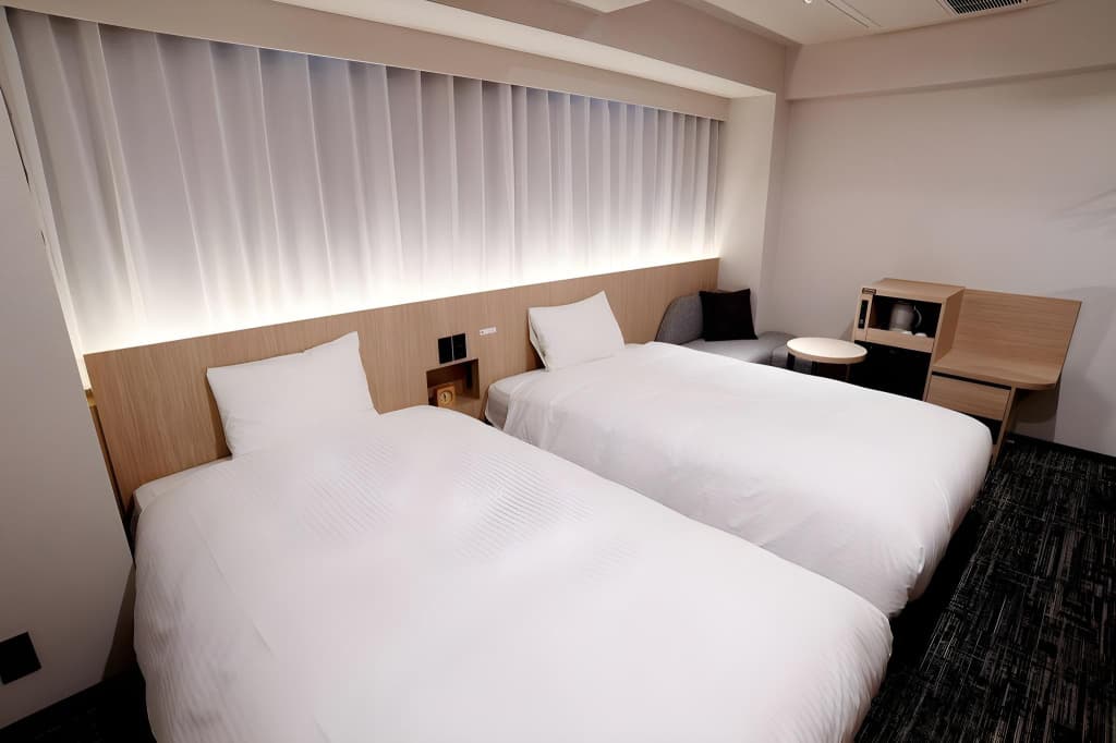 Washington R&B Hotel Ueno Hirokoji - photo 4