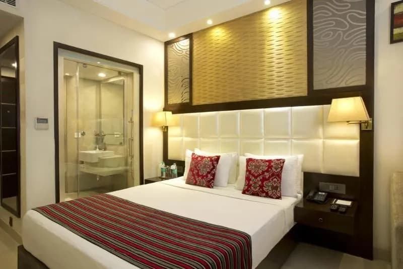 Inde Hotel Chattarpur - photo 6