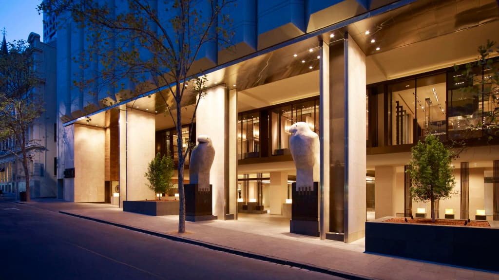 Grand Hyatt Melbourne - photo 1