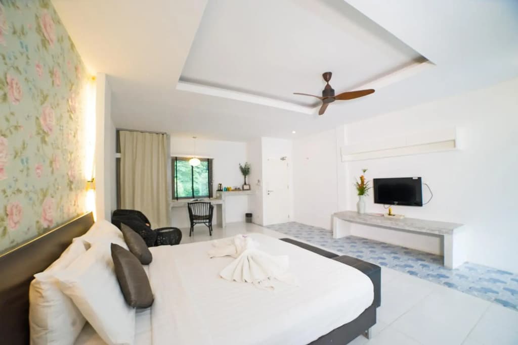 Surintra Boutique Resort - photo 49