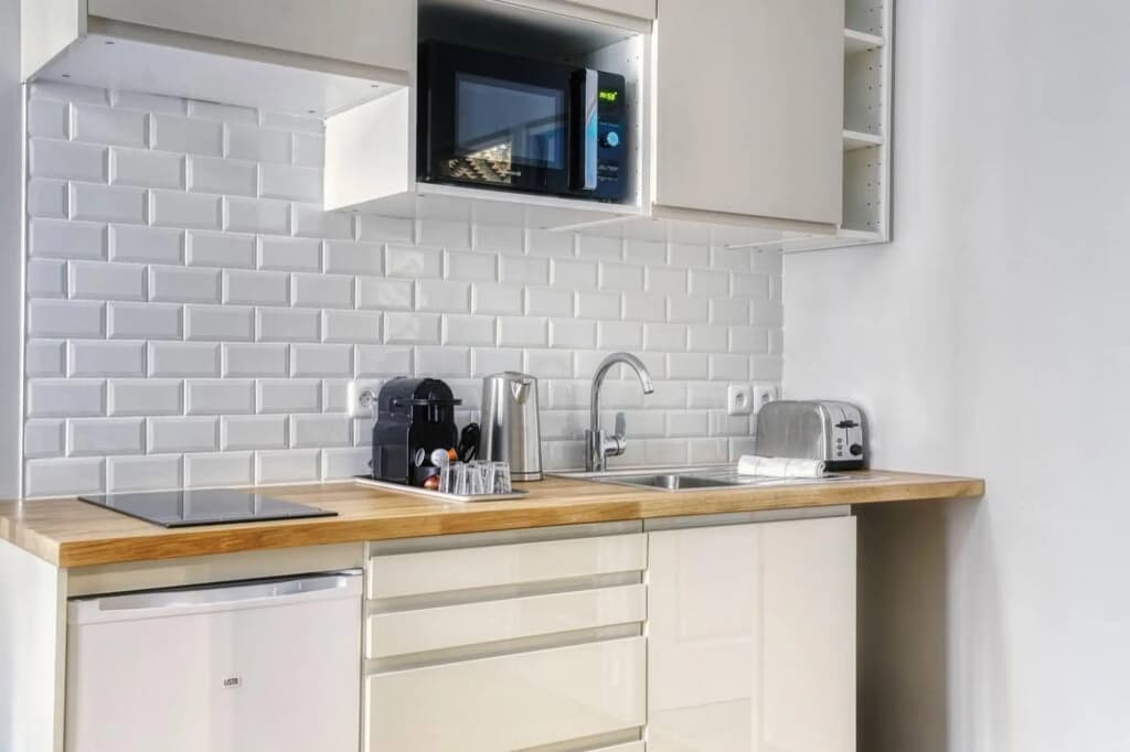 B 1631 - Louvre - Spacieux appartement - photo 12