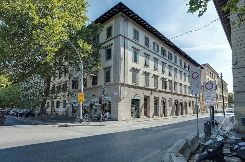 Mamo Florence - Ridolfi Apartment - photo 11
