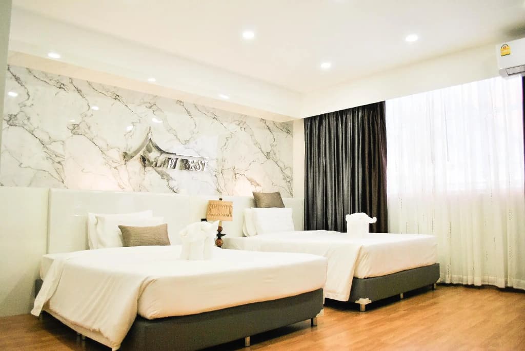 Siam Best Hotel - photo 2