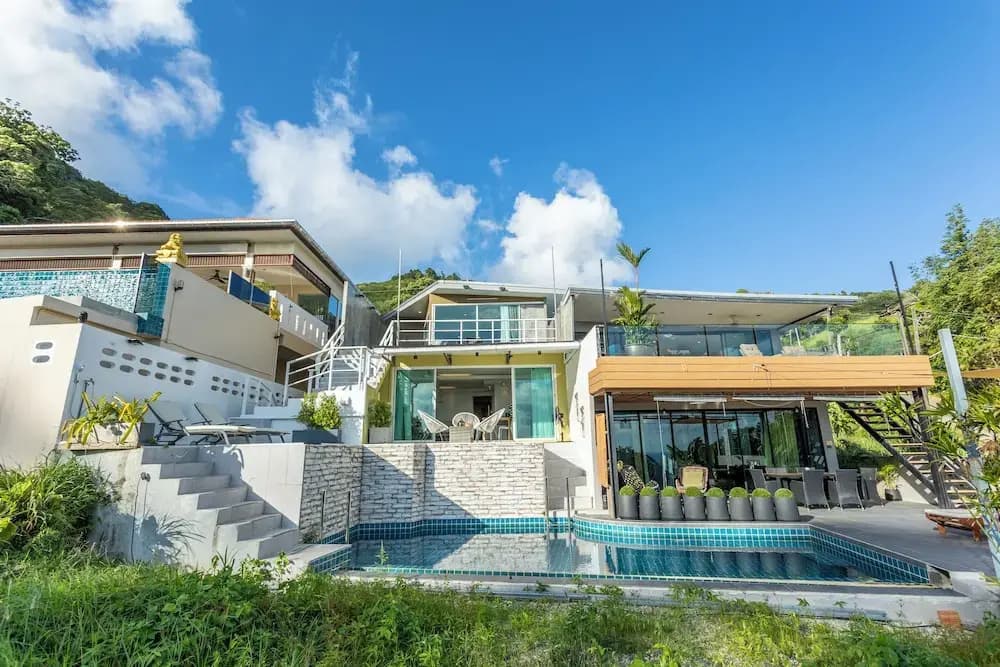 4 Private Sea-View Apartments V104 - photo 9