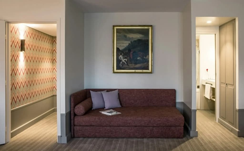 Hôtel Parc Saint Séverin - photo 22