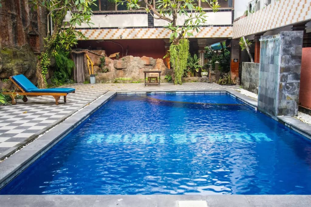 Abian Srama Hotel and Spa - photo 18