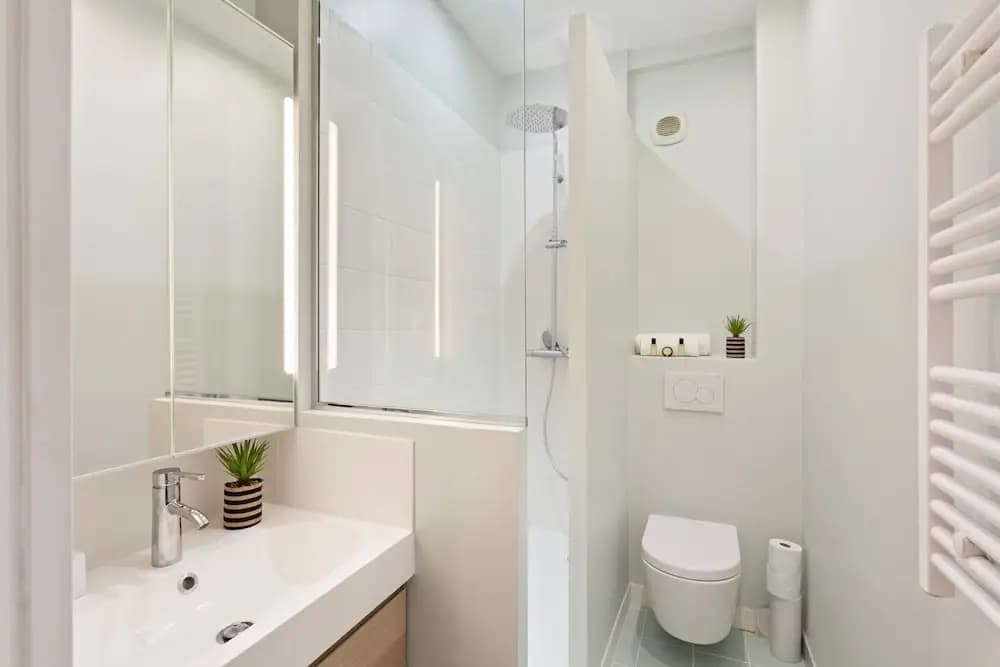 Bright and Spacious Apartment Near Bastille - photo 7