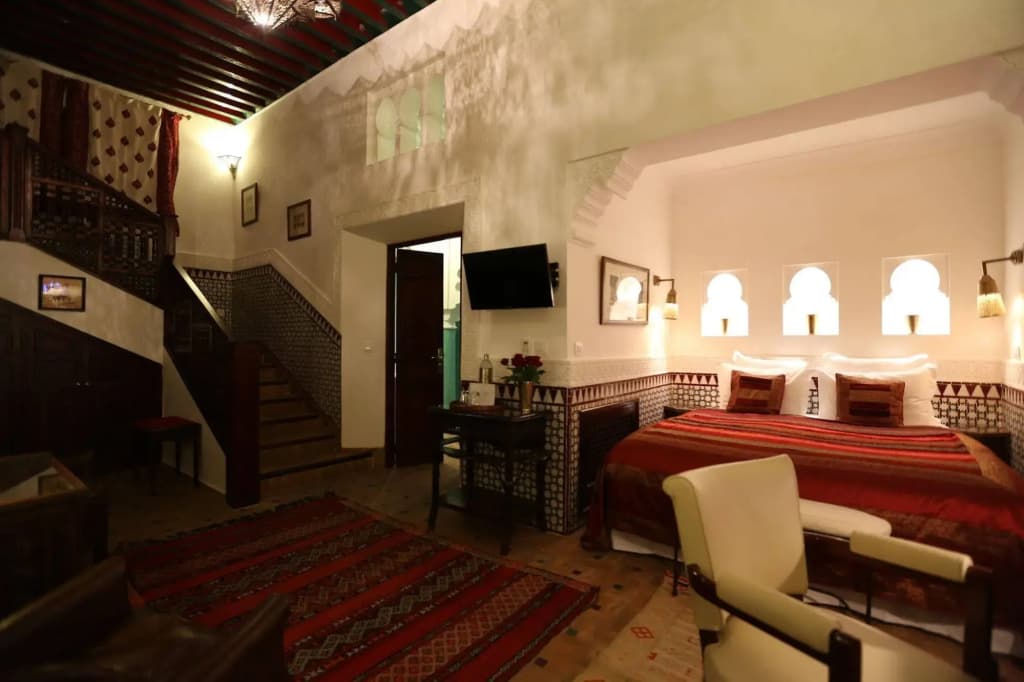Palais Riad Lamrani - photo 13