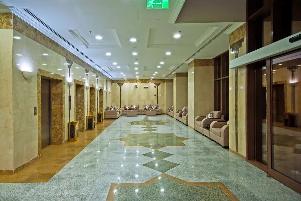 Al Huda Hotel - photo 14