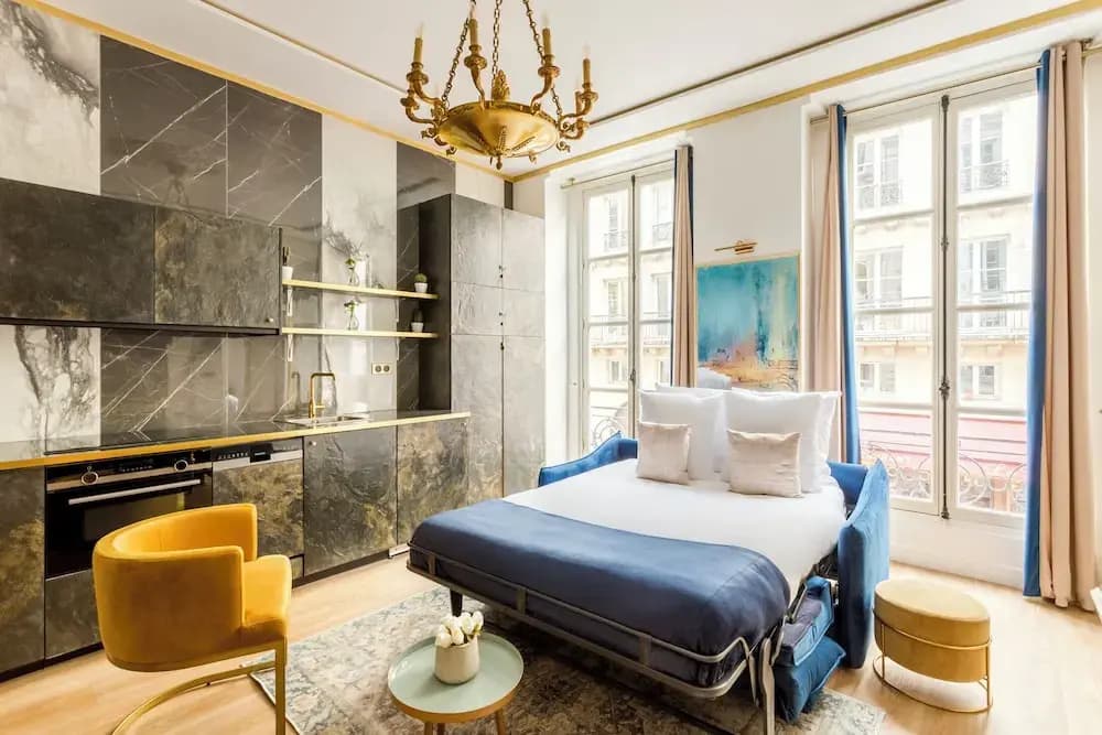 Merveil Luxury Suites - Florentin I-II - photo 37