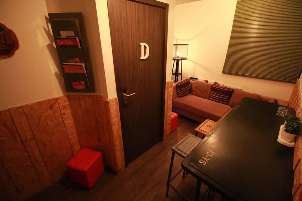 Urban Pack - Hostel - photo 4