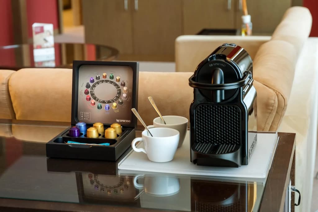 Austria Trend Hotel Savoyen Vienna - photo 13