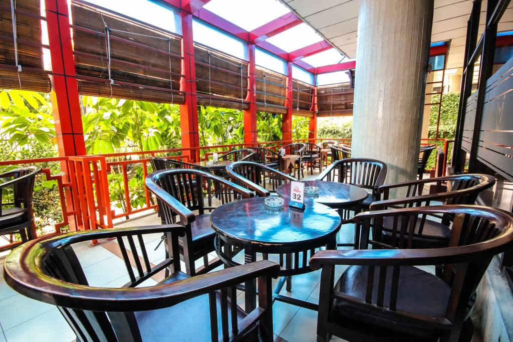 Grand Menteng Hotel - photo 17
