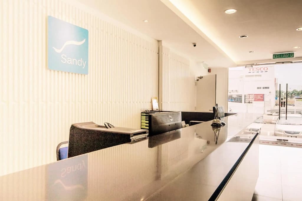 Sandy Hotel - photo 11