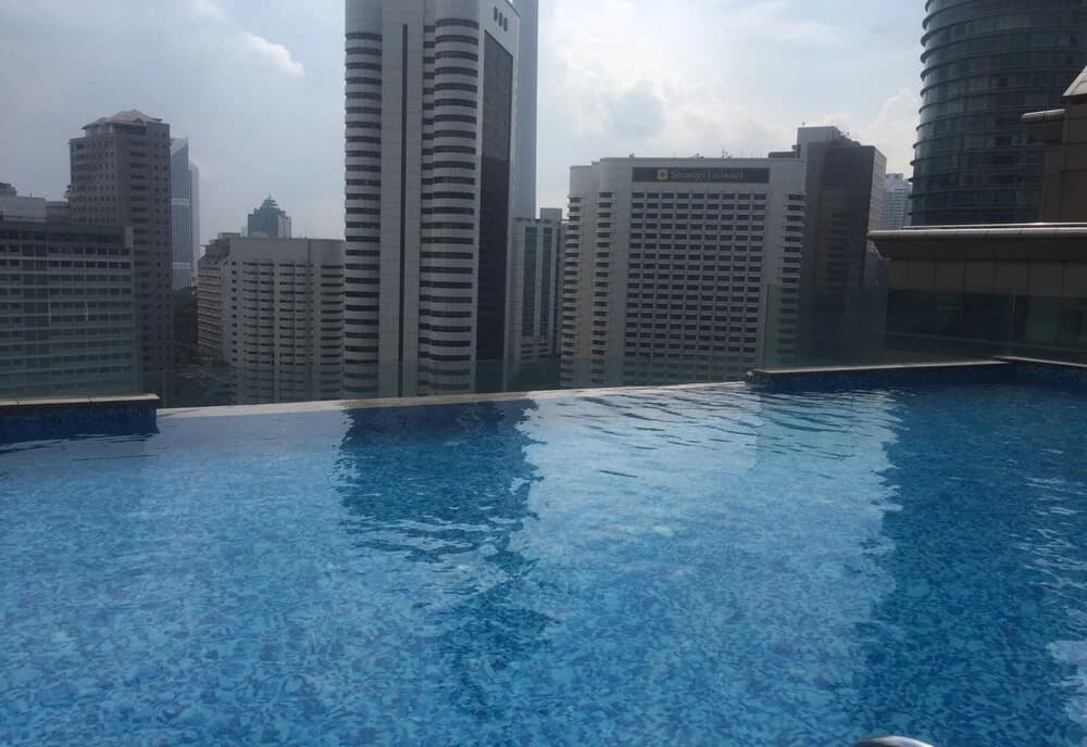 City Residences Premium Studio at KLCC - photo 12