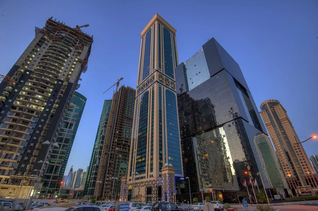 Somerset Al Mansoura Doha - photo 22