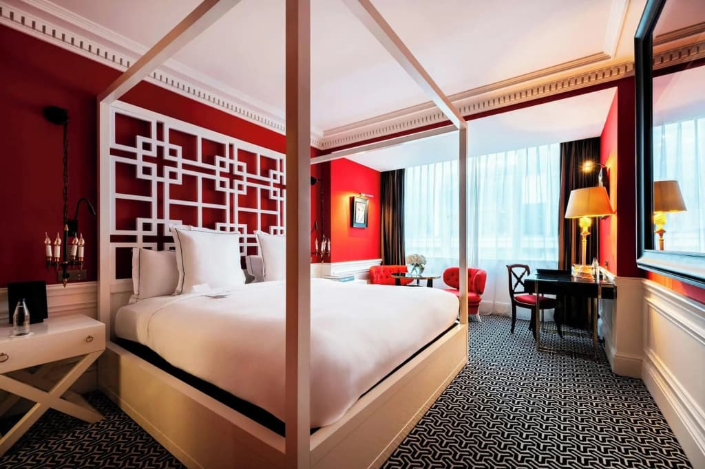 Hôtel de Berri Champs-Élysées, a Luxury Collection Hotel - photo 46