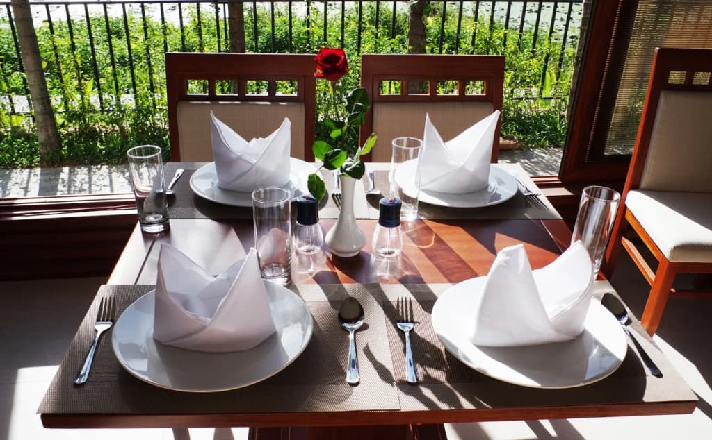 Azumi Villa Hotel - photo 12