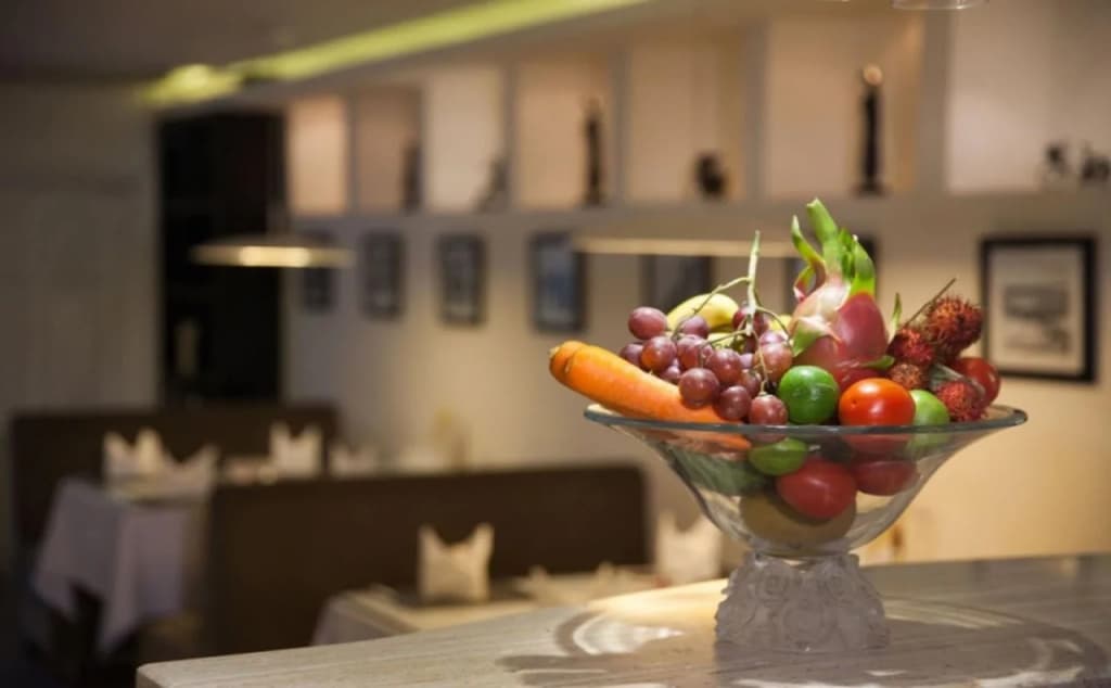 The Silk Boutique Hotel & Spa - photo 9