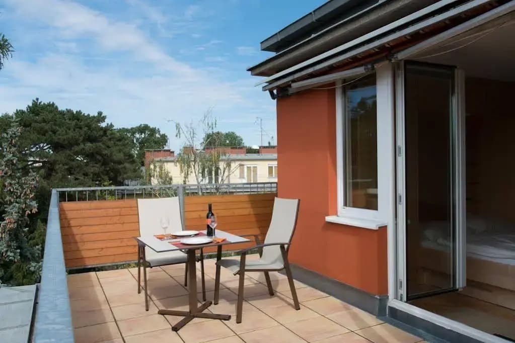 Studio Apartment Vienna - photo 12