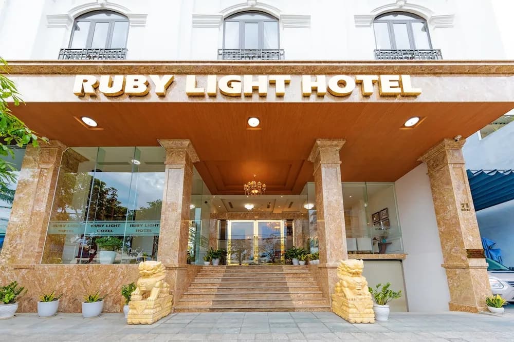 Menora Grand Da Nang - main photo