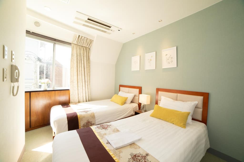 The Tabata Oji Hotel - photo 19