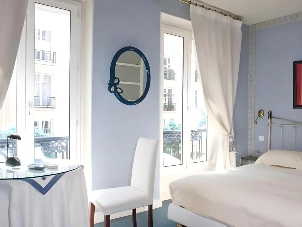 Hôtel Atlantis Saint Germain des Prés - photo 18