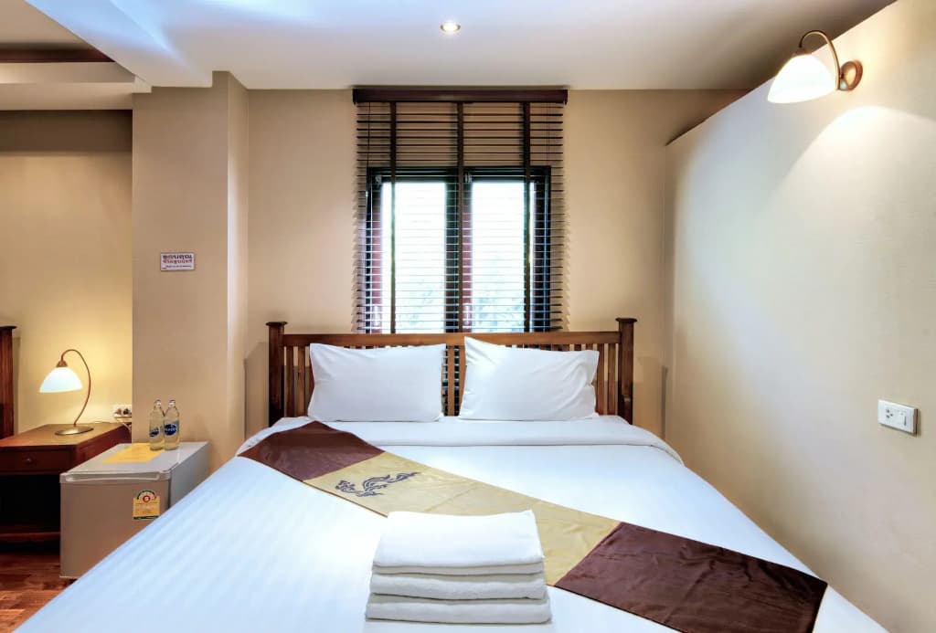 Yotaka Boutique Hotel Bangkok - photo 22