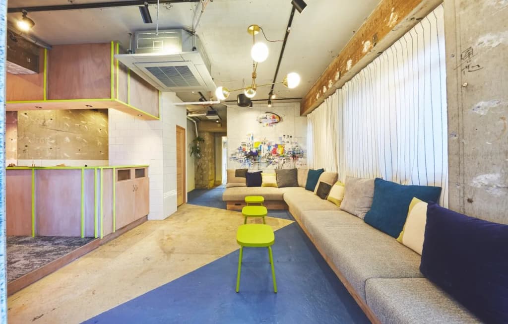 Shimokita Hostel - photo 13