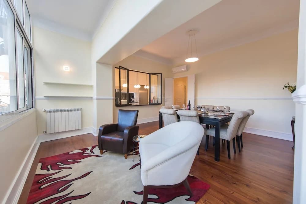 Spacious Graça River View Apartment - photo 6