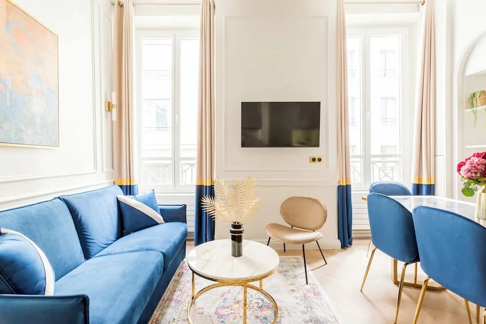 Merveil Luxury Suites - Opera - Volney I-II - photo 37