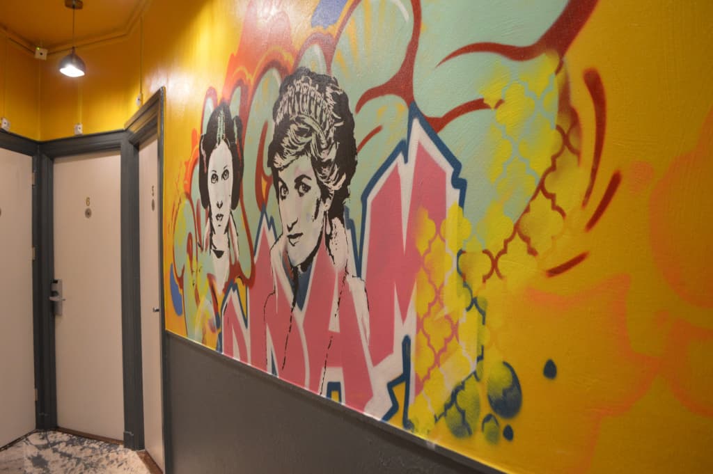 Princess Hostel Amsterdam - photo 10