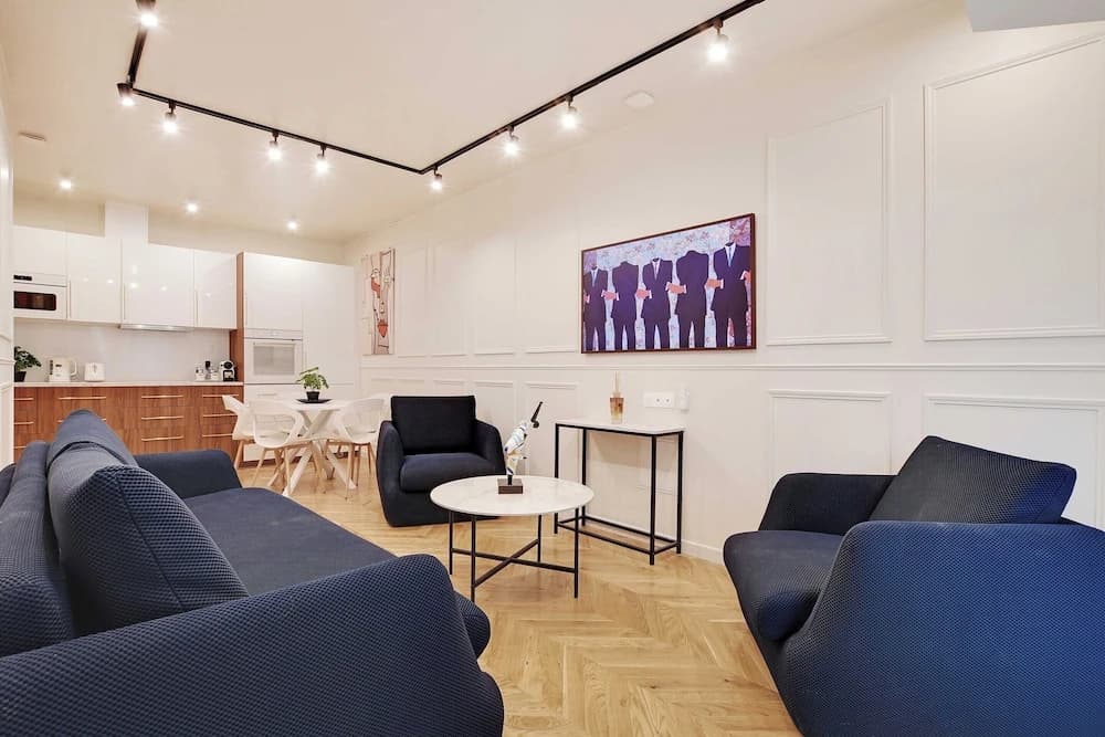 Charming Apt - AC - 2br/6p - Near Bastille - photo 5