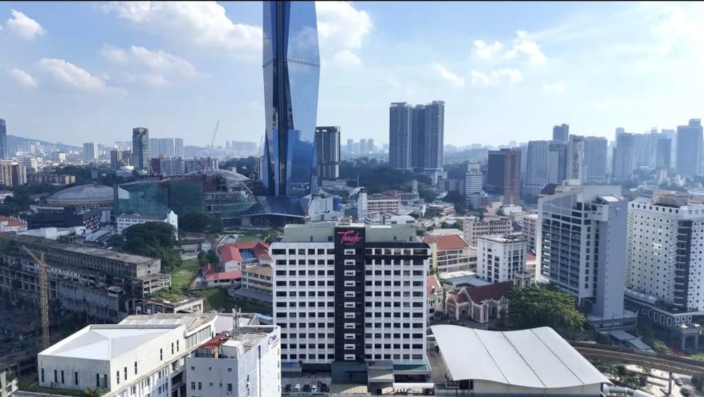 TEEDO Hotel Kuala Lumpur - photo 15